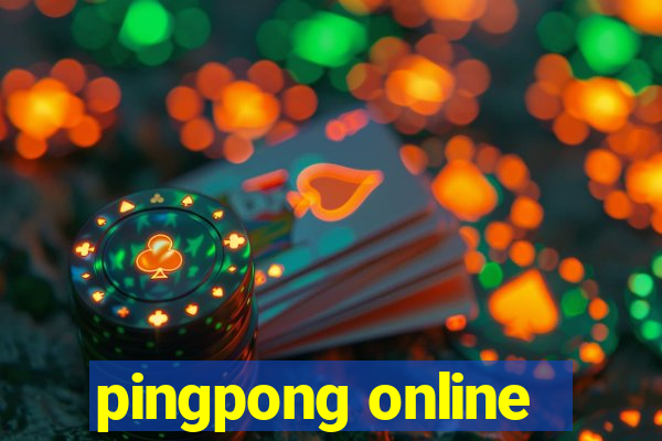 pingpong online